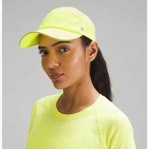 Lululemon Fast and Free Running Hat